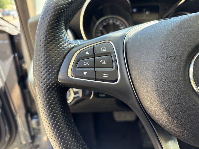 used 2017 Mercedes-Benz C-Class car, priced at $15,214
