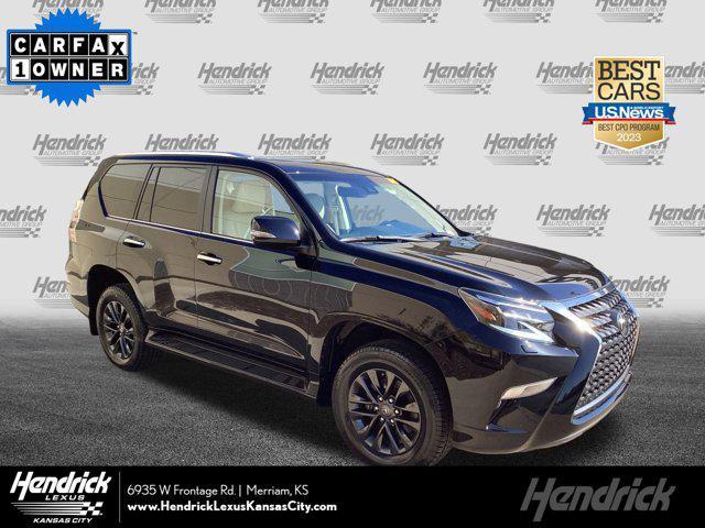 used 2023 Lexus GX 460 car, priced at $63,199