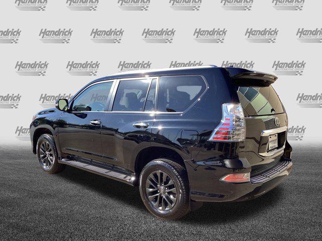 used 2023 Lexus GX 460 car, priced at $63,199