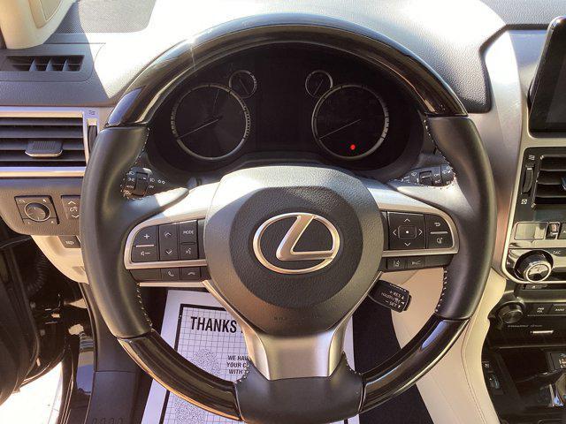 used 2023 Lexus GX 460 car, priced at $63,199