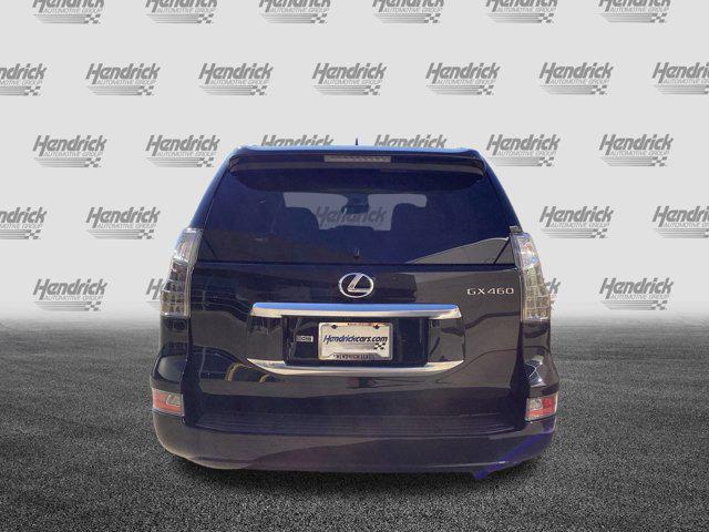 used 2023 Lexus GX 460 car, priced at $63,199