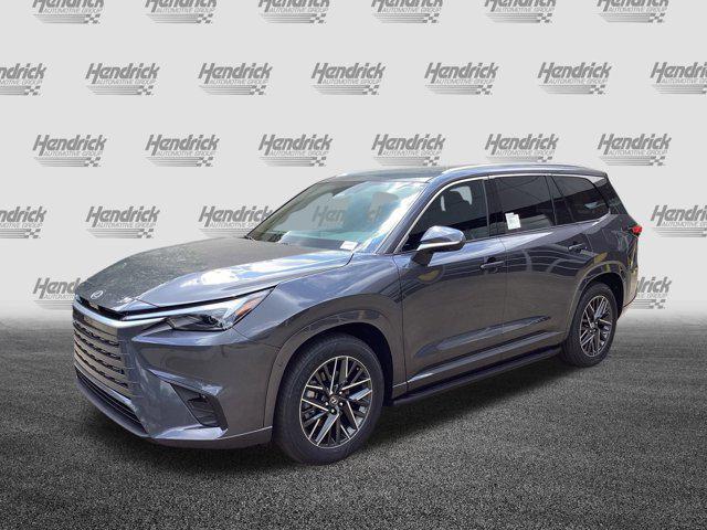 new 2025 Lexus TX 350 car, priced at $67,089