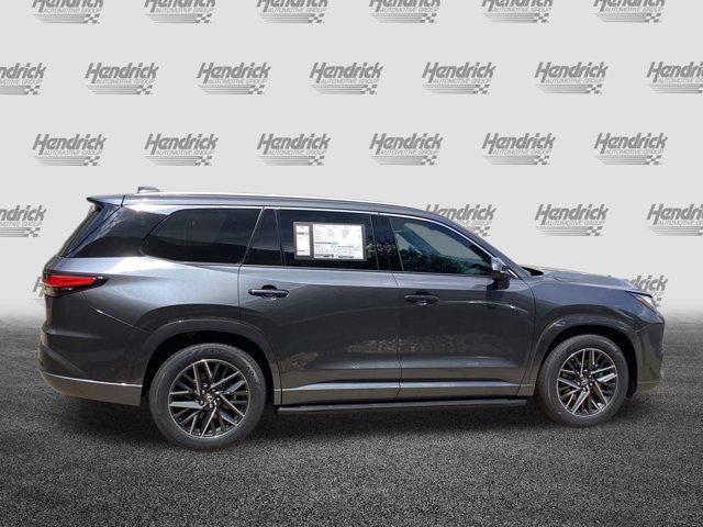 new 2025 Lexus TX 350 car, priced at $67,089