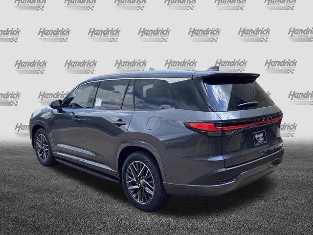 new 2025 Lexus TX 350 car, priced at $67,089