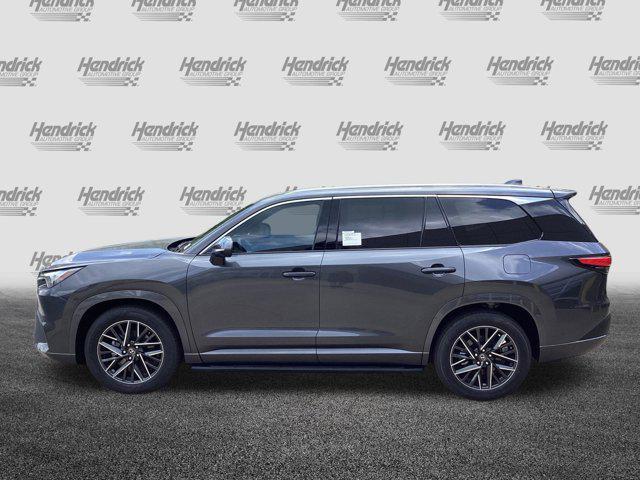 new 2025 Lexus TX 350 car, priced at $67,089
