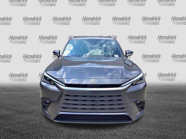 new 2025 Lexus TX 350 car, priced at $67,089