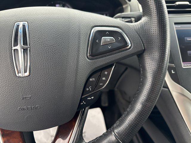 used 2014 Lincoln MKZ Hybrid car, priced at $9,951