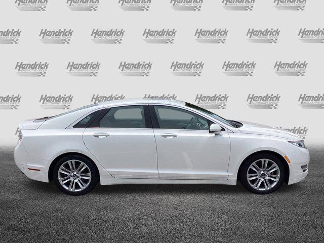 used 2014 Lincoln MKZ Hybrid car, priced at $9,951