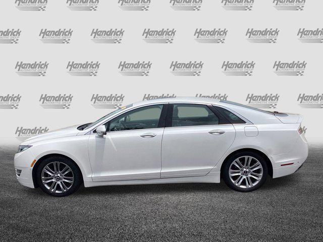 used 2014 Lincoln MKZ Hybrid car, priced at $9,951