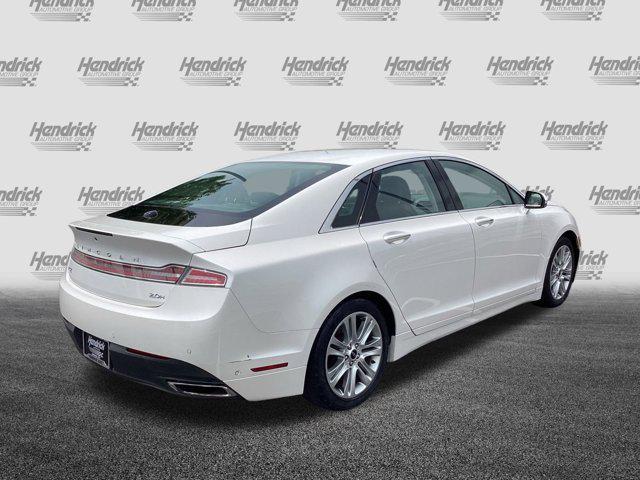 used 2014 Lincoln MKZ Hybrid car, priced at $9,951