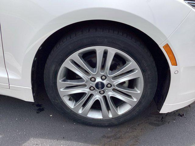 used 2014 Lincoln MKZ Hybrid car, priced at $9,951