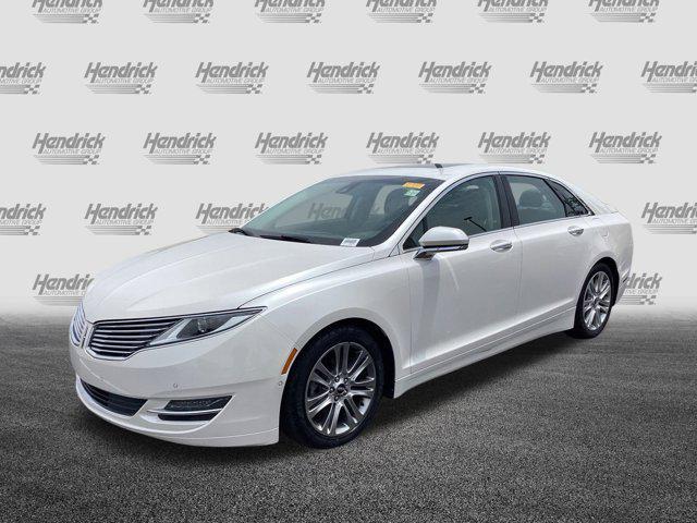 used 2014 Lincoln MKZ Hybrid car, priced at $9,951