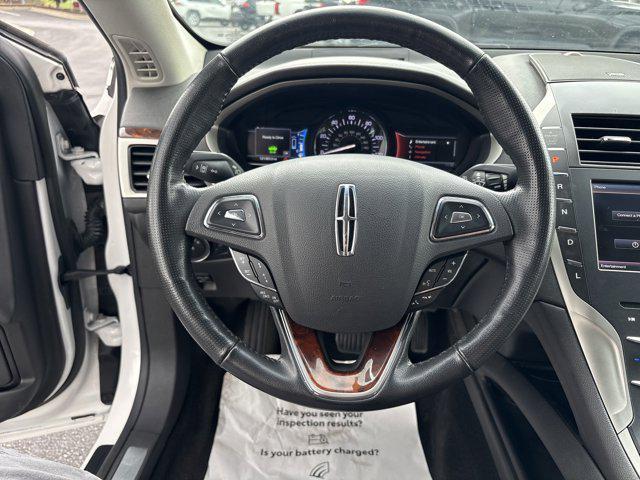 used 2014 Lincoln MKZ Hybrid car, priced at $9,951