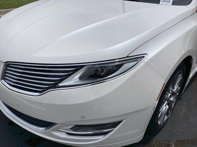used 2014 Lincoln MKZ Hybrid car, priced at $9,951