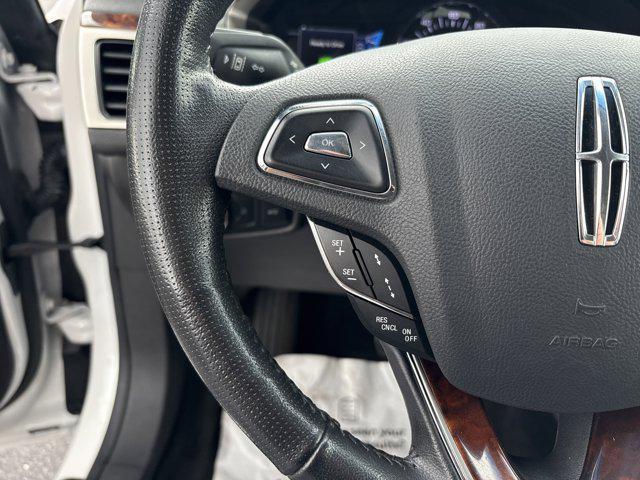 used 2014 Lincoln MKZ Hybrid car, priced at $9,951