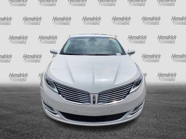 used 2014 Lincoln MKZ Hybrid car, priced at $9,951