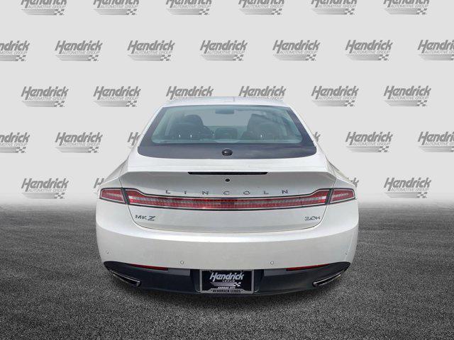 used 2014 Lincoln MKZ Hybrid car, priced at $9,951