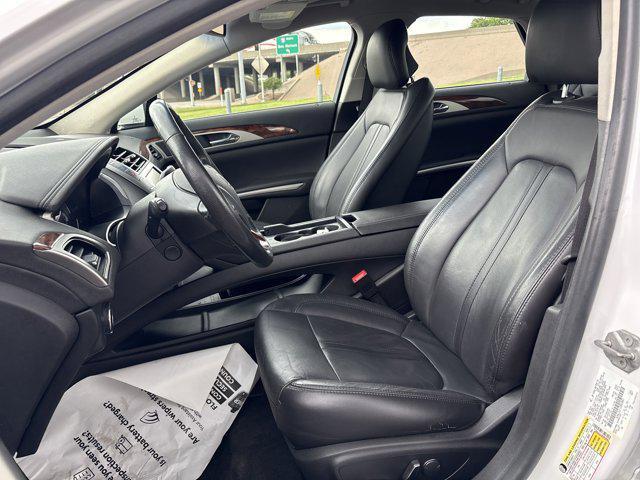 used 2014 Lincoln MKZ Hybrid car, priced at $9,951