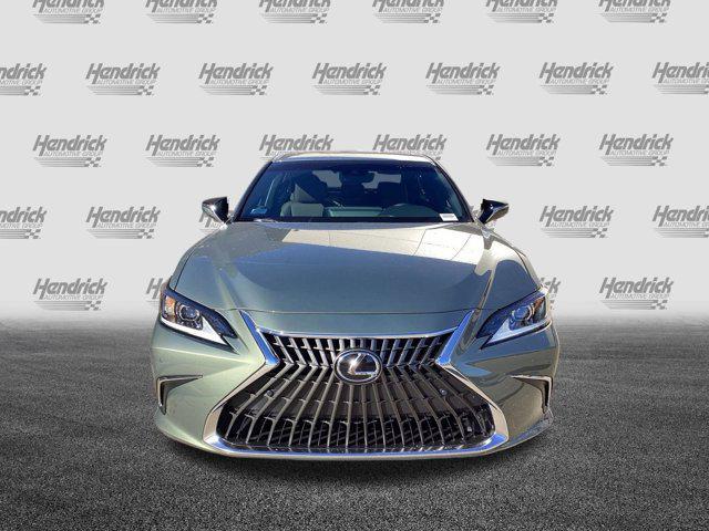 new 2025 Lexus ES 350 car, priced at $47,069