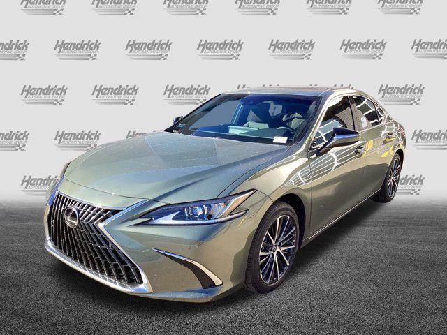 new 2025 Lexus ES 350 car, priced at $47,069