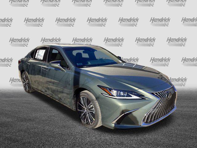 new 2025 Lexus ES 350 car, priced at $47,069