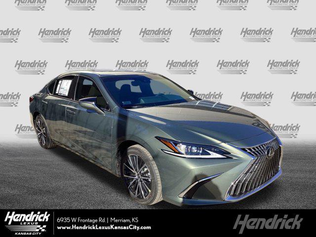 new 2025 Lexus ES 350 car, priced at $47,069