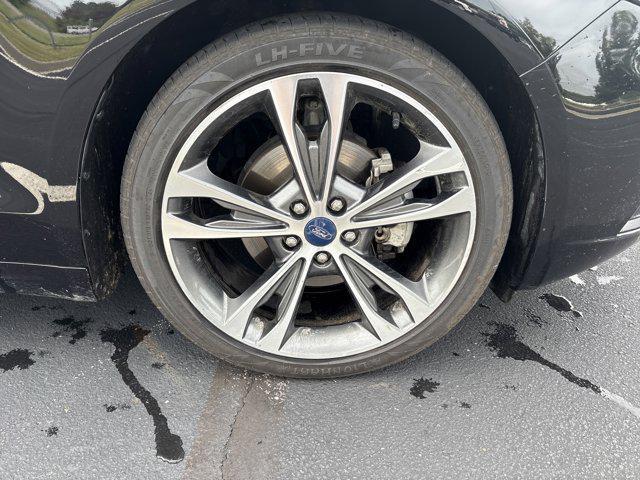used 2019 Ford Fusion car, priced at $12,821