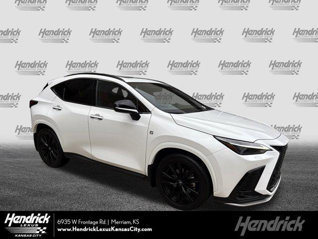 used 2025 Lexus NX 350 car, priced at $50,150