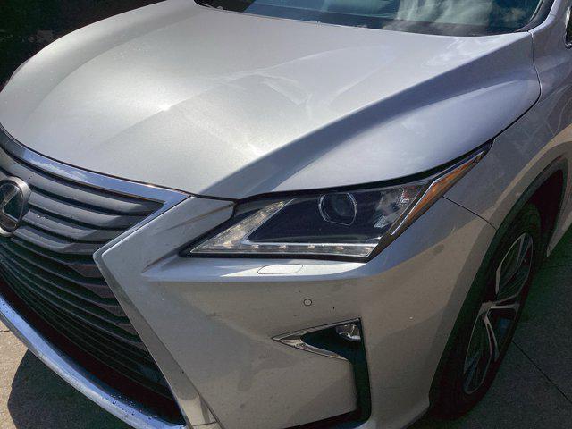 used 2016 Lexus RX 350 car, priced at $19,418