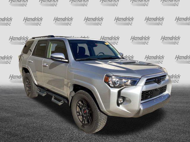 used 2023 Toyota 4Runner car, priced at $45,769