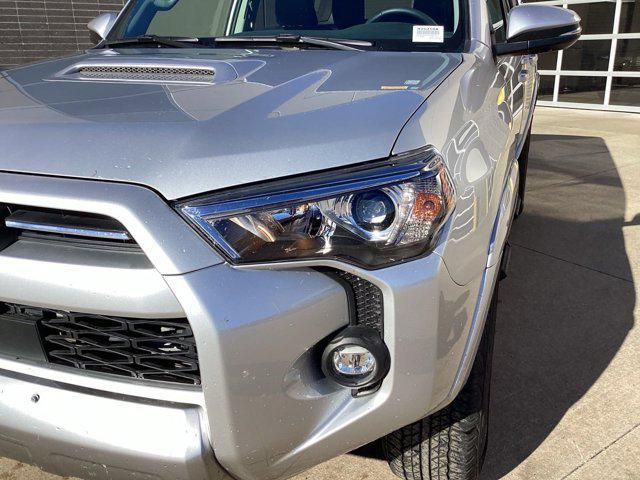 used 2023 Toyota 4Runner car, priced at $45,769