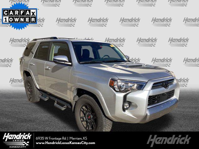 used 2023 Toyota 4Runner car, priced at $45,769