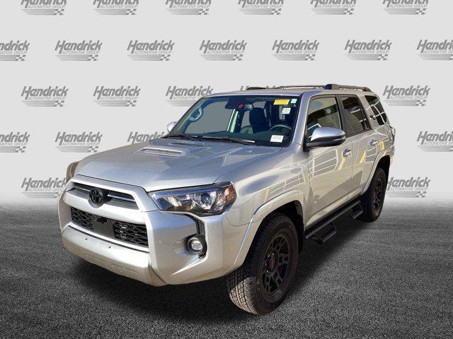 used 2023 Toyota 4Runner car, priced at $45,769