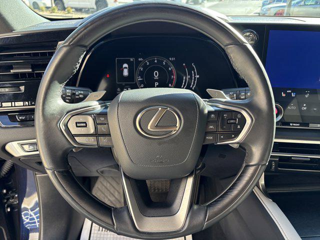 used 2023 Lexus RX 350 car, priced at $49,151