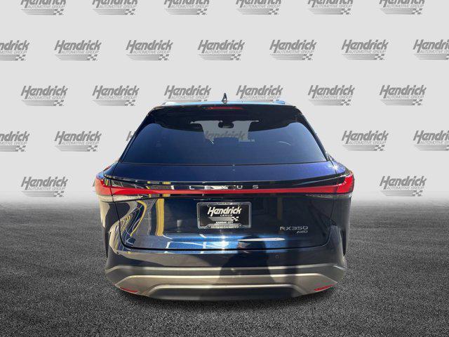 used 2023 Lexus RX 350 car, priced at $49,151