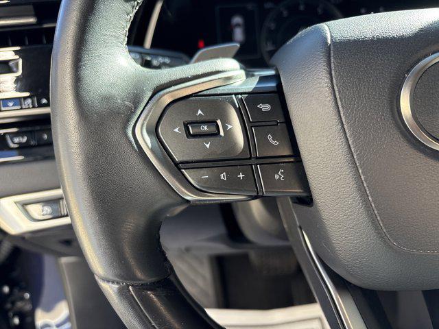 used 2023 Lexus RX 350 car, priced at $49,151