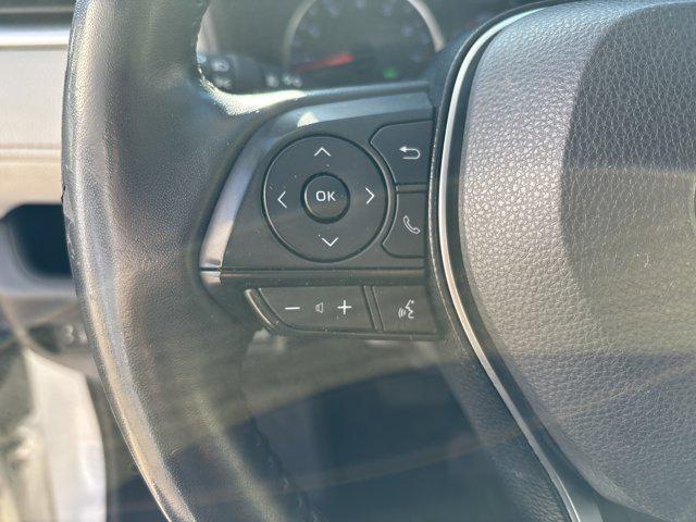 used 2020 Toyota RAV4 car, priced at $26,405