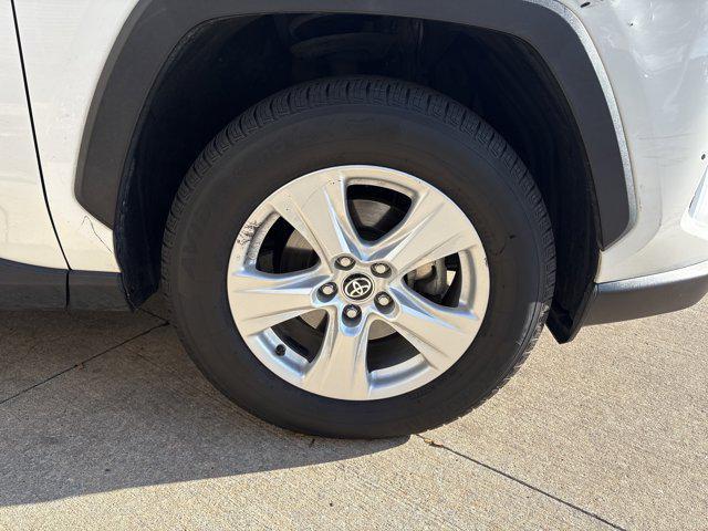 used 2020 Toyota RAV4 car, priced at $26,405
