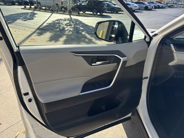 used 2020 Toyota RAV4 car, priced at $26,405