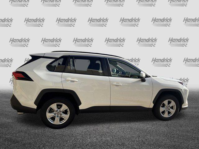 used 2020 Toyota RAV4 car, priced at $26,405