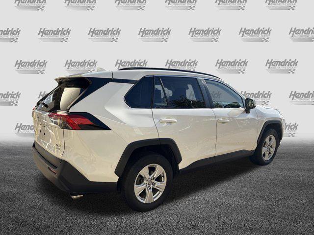 used 2020 Toyota RAV4 car, priced at $26,405