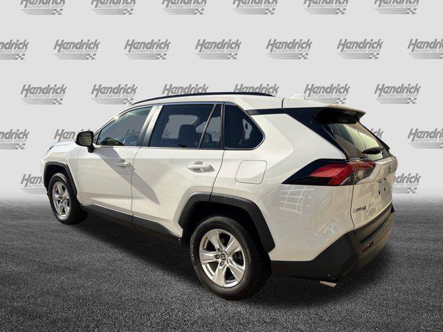used 2020 Toyota RAV4 car, priced at $26,405