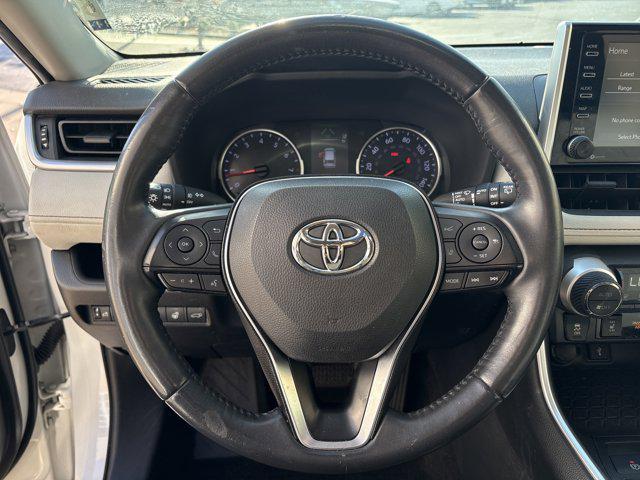 used 2020 Toyota RAV4 car, priced at $26,405