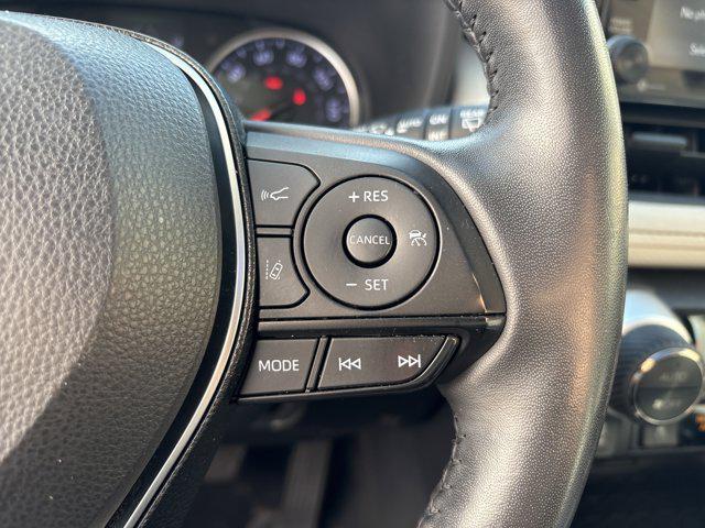 used 2020 Toyota RAV4 car, priced at $26,405