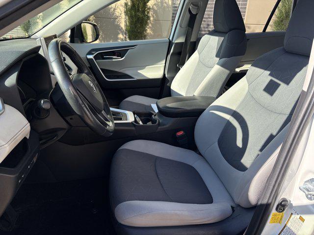 used 2020 Toyota RAV4 car, priced at $26,405