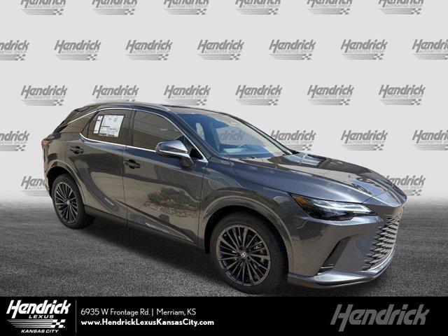 new 2025 Lexus RX 350 car, priced at $59,300
