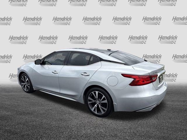 used 2016 Nissan Maxima car, priced at $13,498