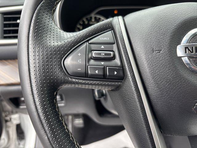 used 2016 Nissan Maxima car, priced at $13,498