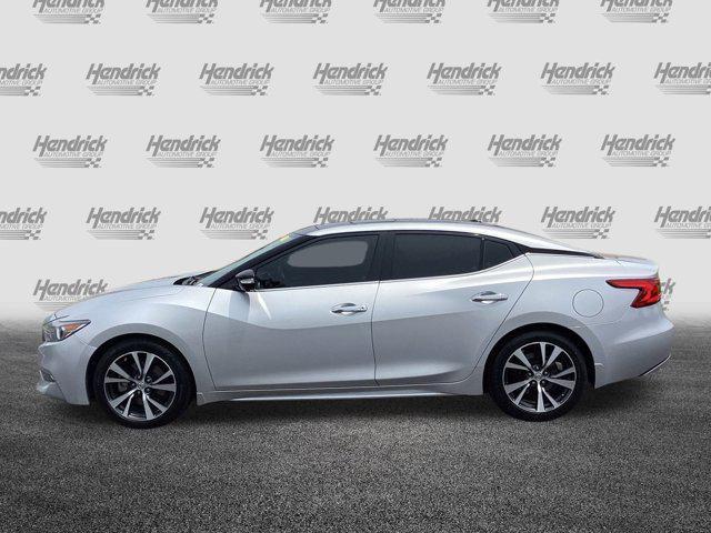 used 2016 Nissan Maxima car, priced at $13,498