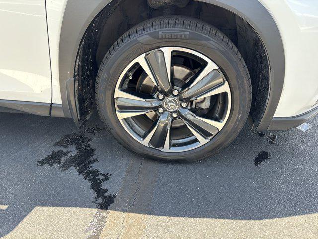 used 2021 Lexus UX 250h car, priced at $28,446